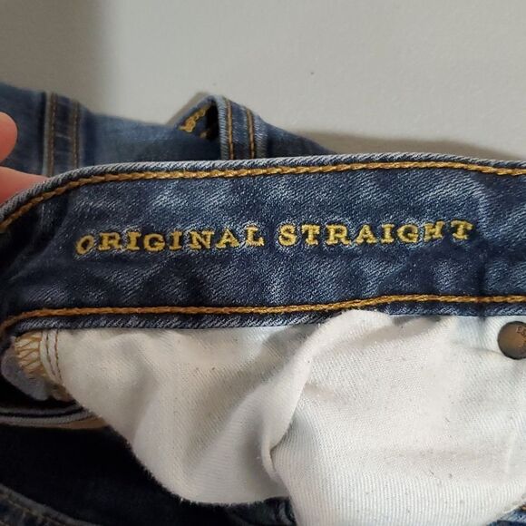 American Eagle 31x29 extreme flex straight leg jeans - Picture 7 of 8